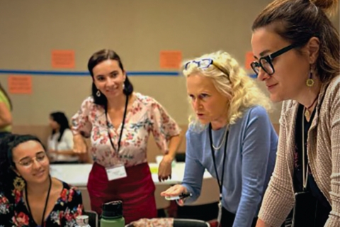 Defending Women’s Rights In A Hostile Environment